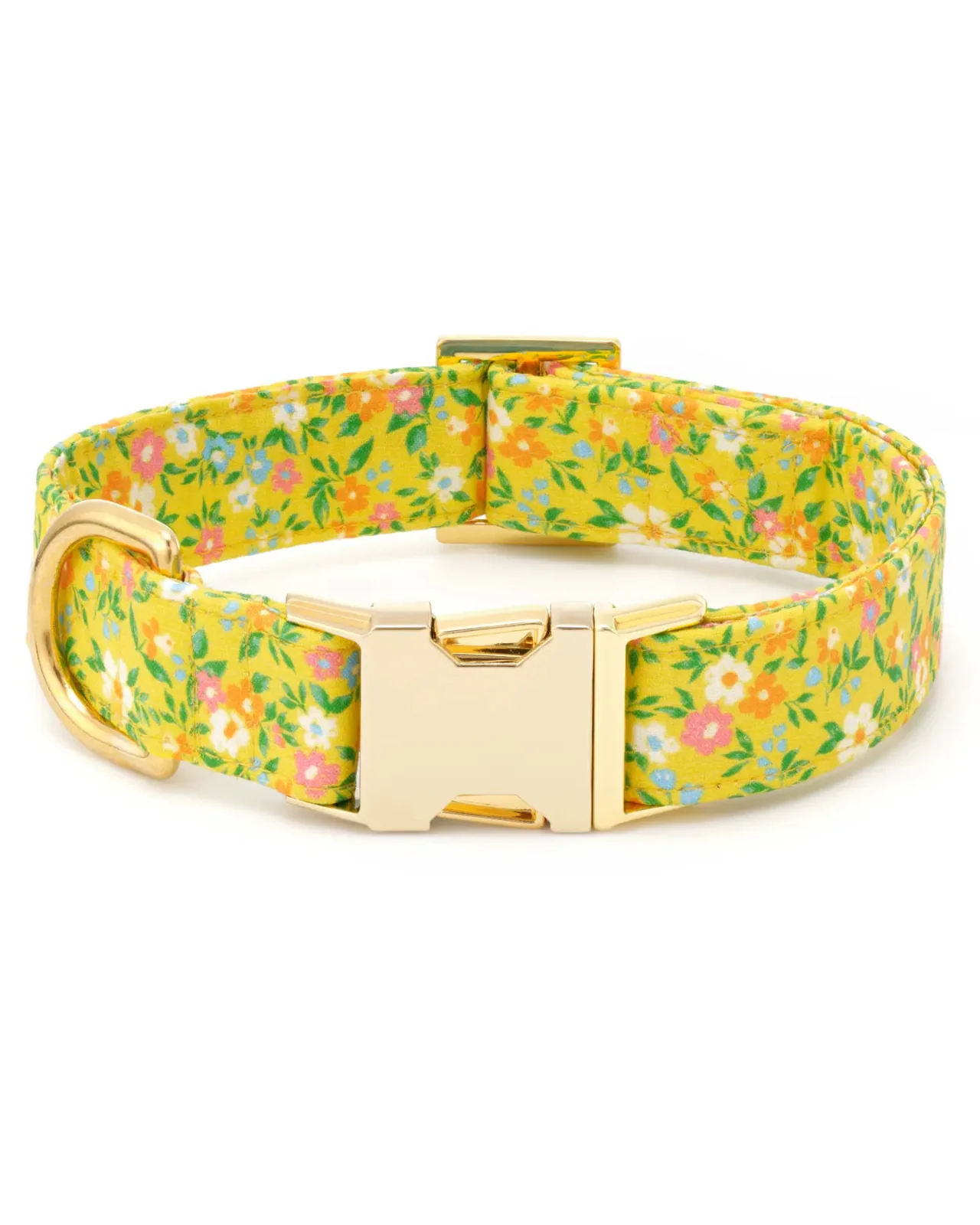 Sunny Meadow Spring Dog Collar (Made in the USA) - Image 4