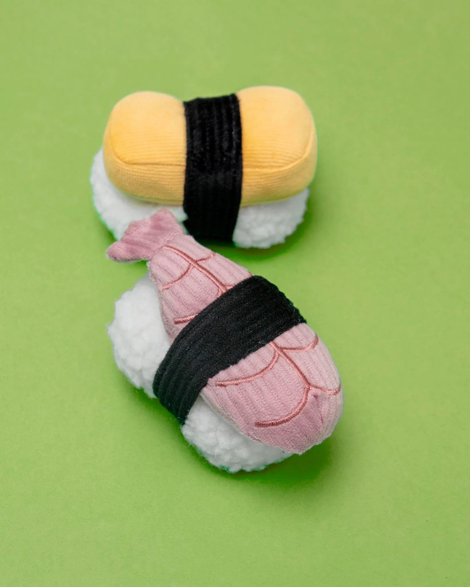 Sushi Enrichment Dog Toy
