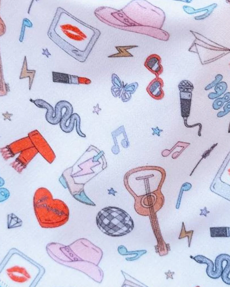 Swiftie Dog Bandana (Made in the USA) - Image 3