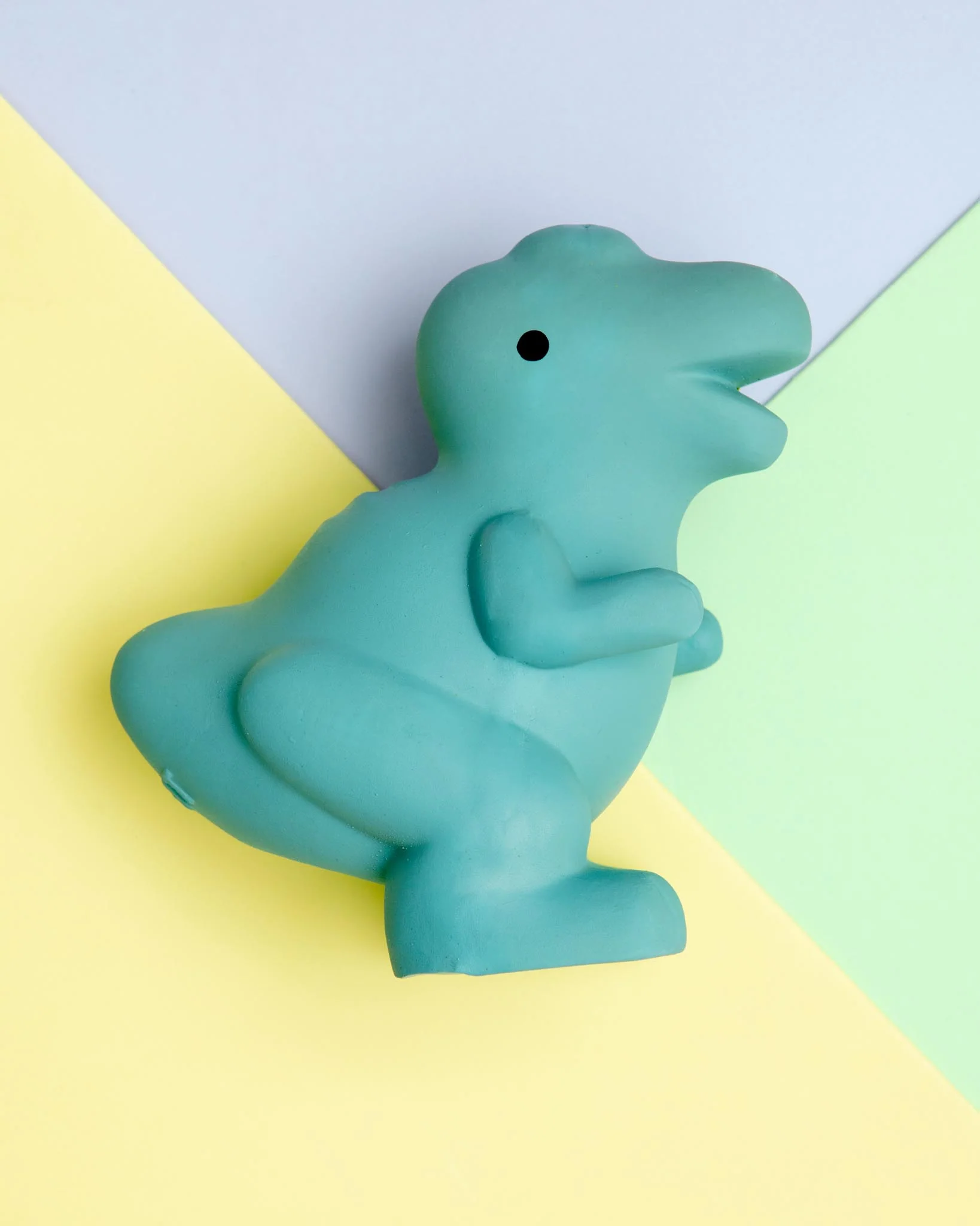 T-Rex Latex Squeaky Dog Toy (FINAL SALE)