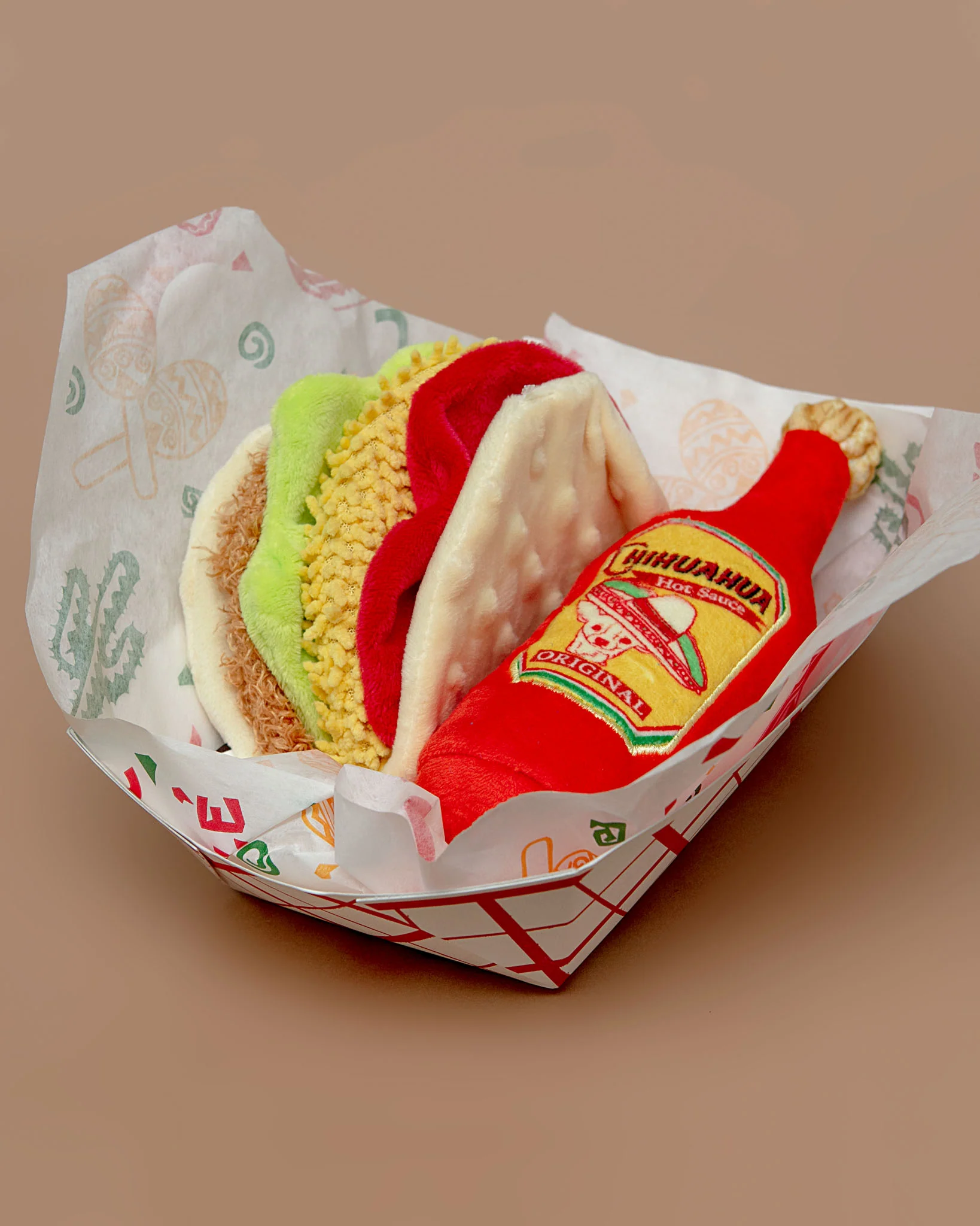 Taco Tuesday! Dog Toy Bundle - Image 2
