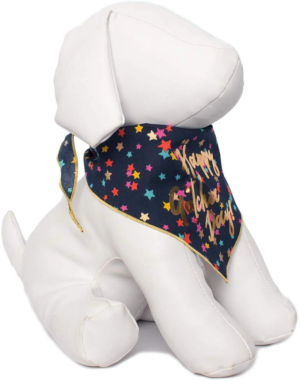 Happy Gotcha Day Dog Bandana - Image 4