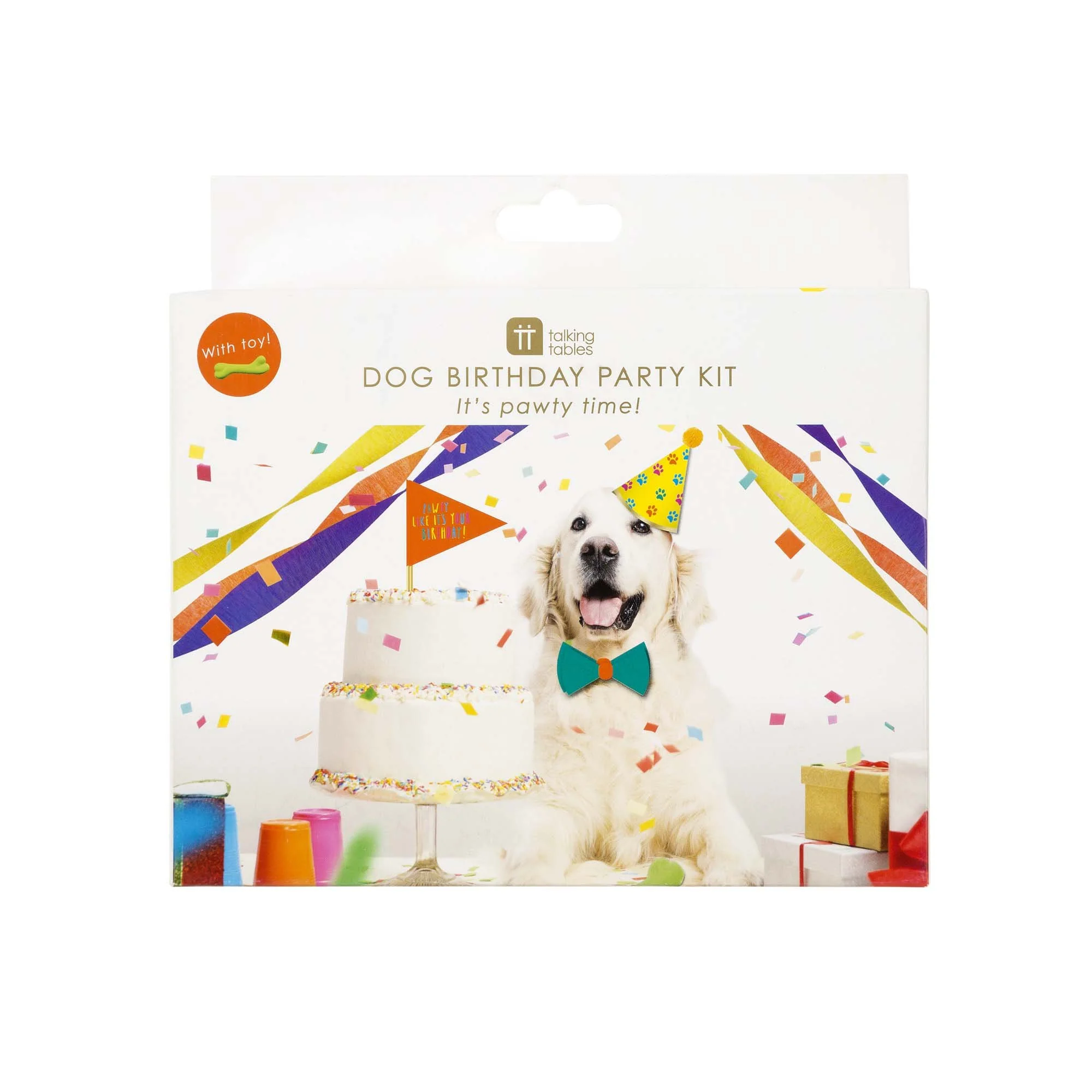 TALKING TABLES | Pawty Party Box - Image 2