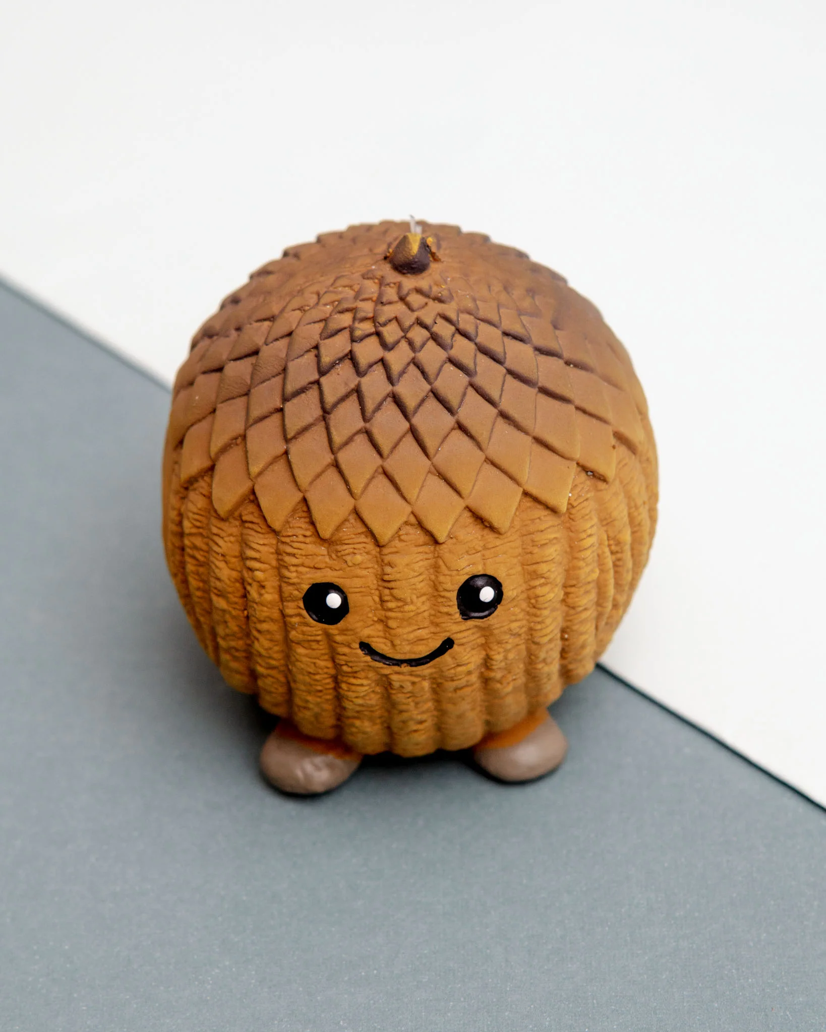 Terho Acorn Latex Ruff-Tex Toy - Image 2