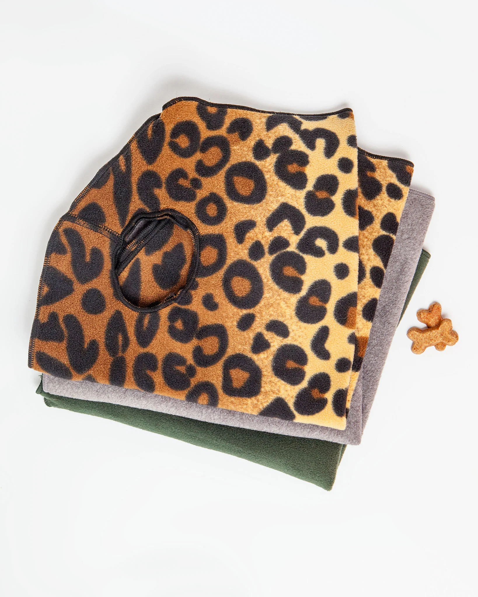 TESTSIZE | Gold Paw