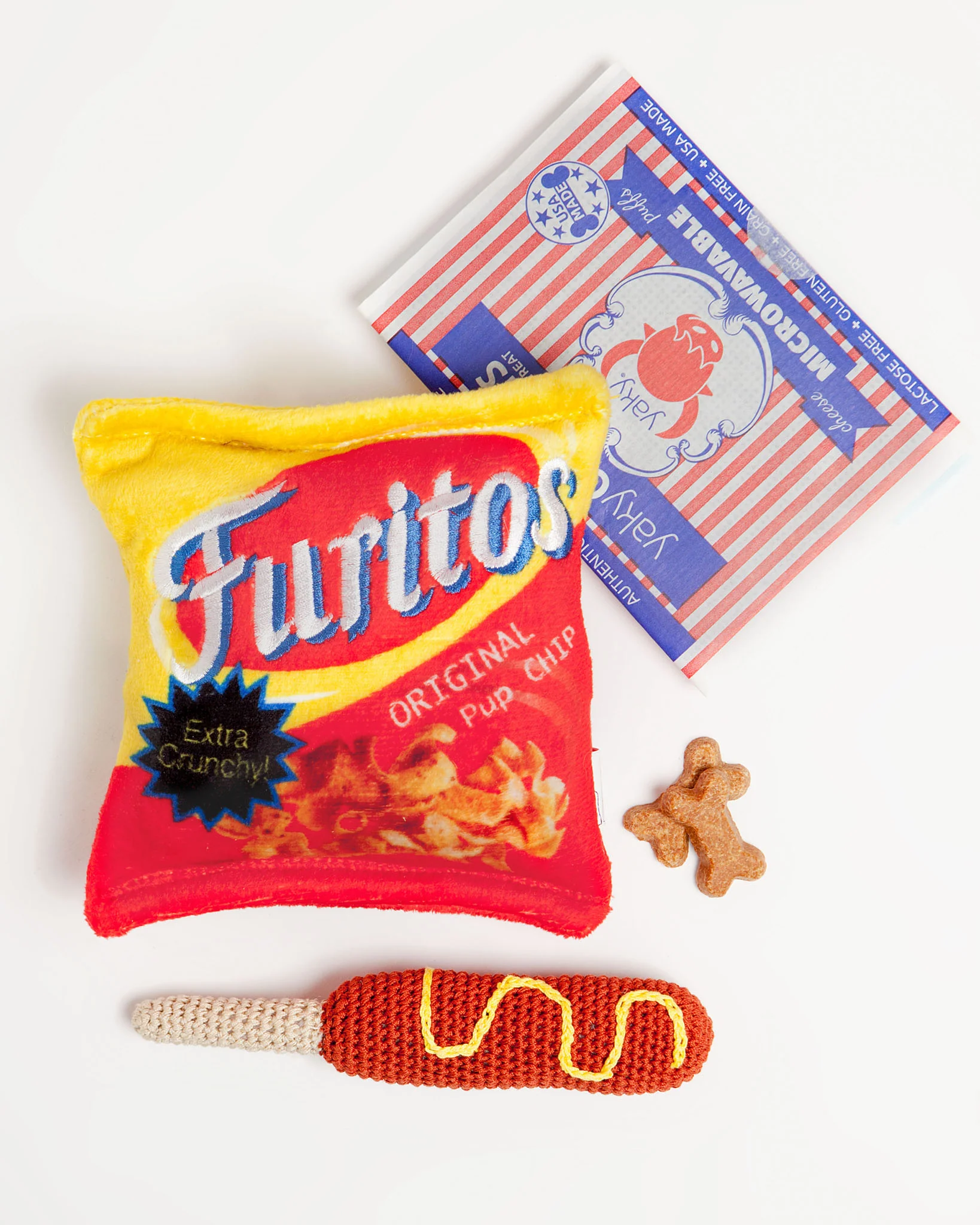 TESTSIZE | Furritos
