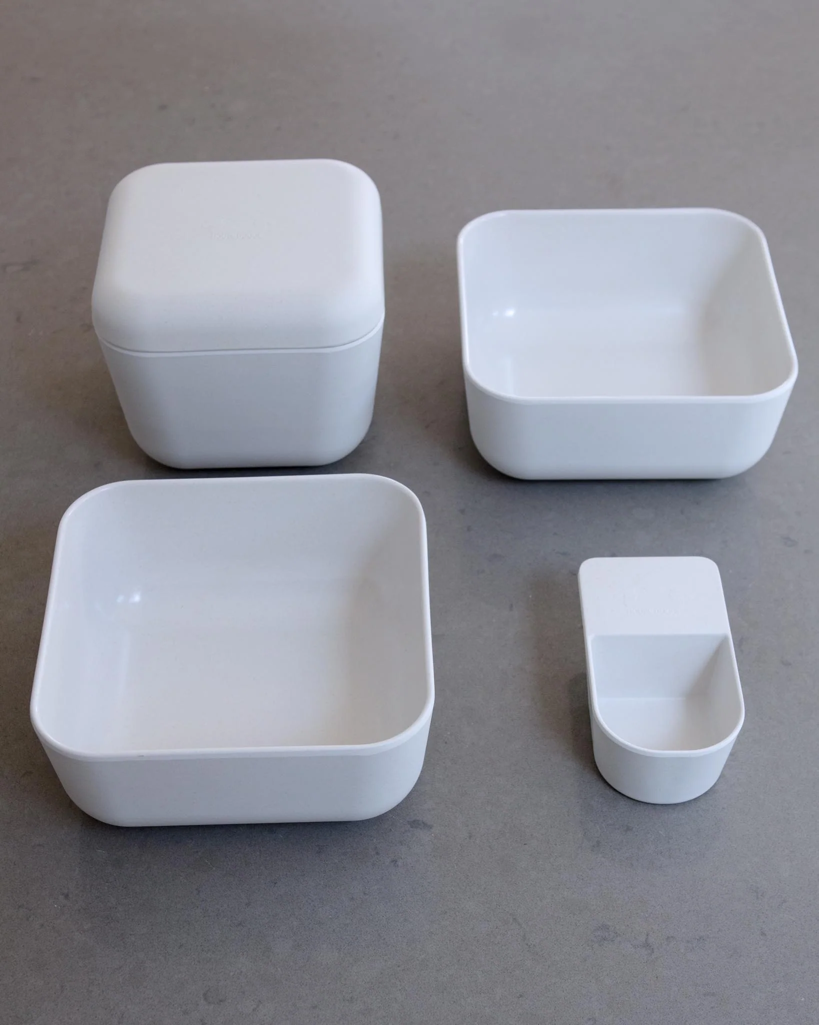 The Bamboo Fiber Puppy Pantry Bowl Set (CLEARANCE) - Image 4