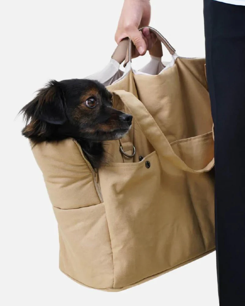 The Day Carrier Pet Tote (FINAL SALE) - Image 7