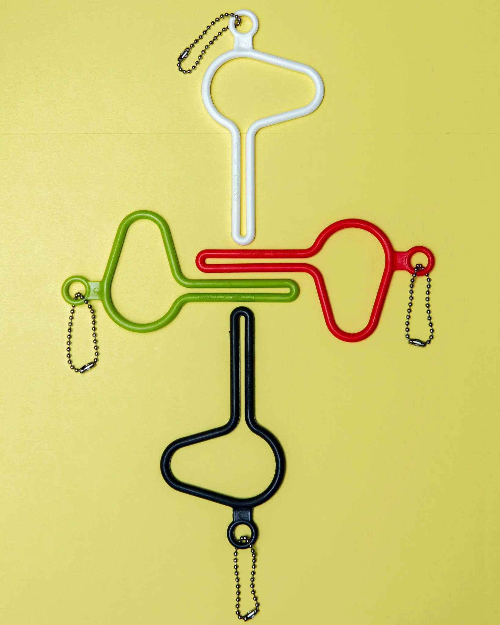 The Dooloop Waste Bag Holder (Made in the USA)