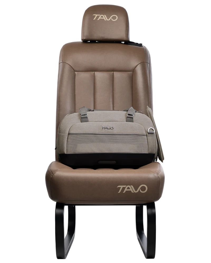 The Dupree Airline Carry-On Pet Carrier + Car Seat (FINAL SALE) - Image 3