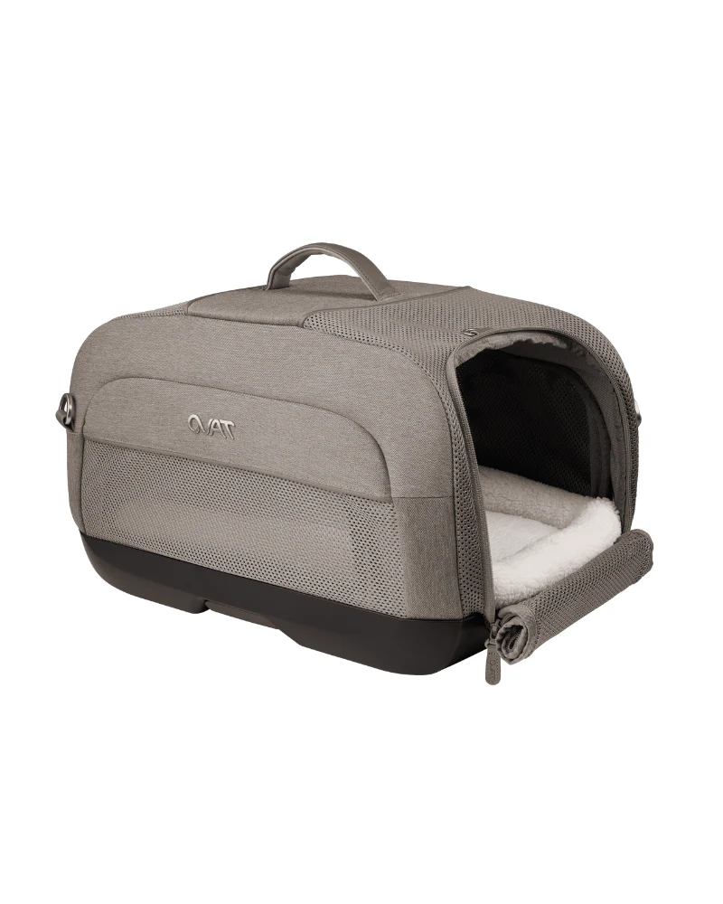 The Dupree Airline Carry-On Pet Carrier + Car Seat (FINAL SALE) - Image 4