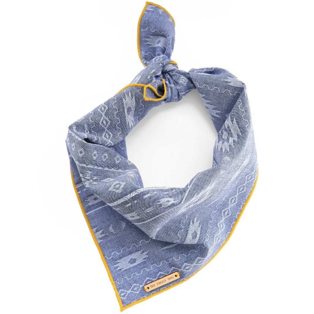 THE FOGGY DOG | Aztec Bandana
