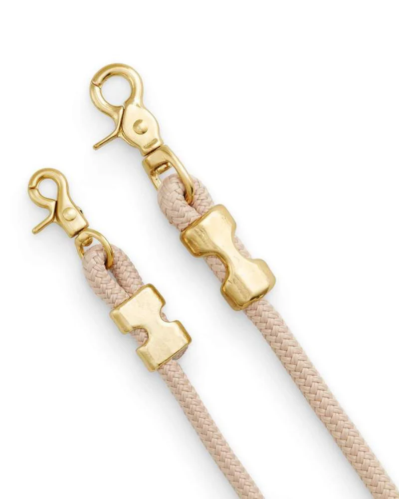 Flax Marine Rope Dog Leash (Made in the USA) - Image 3