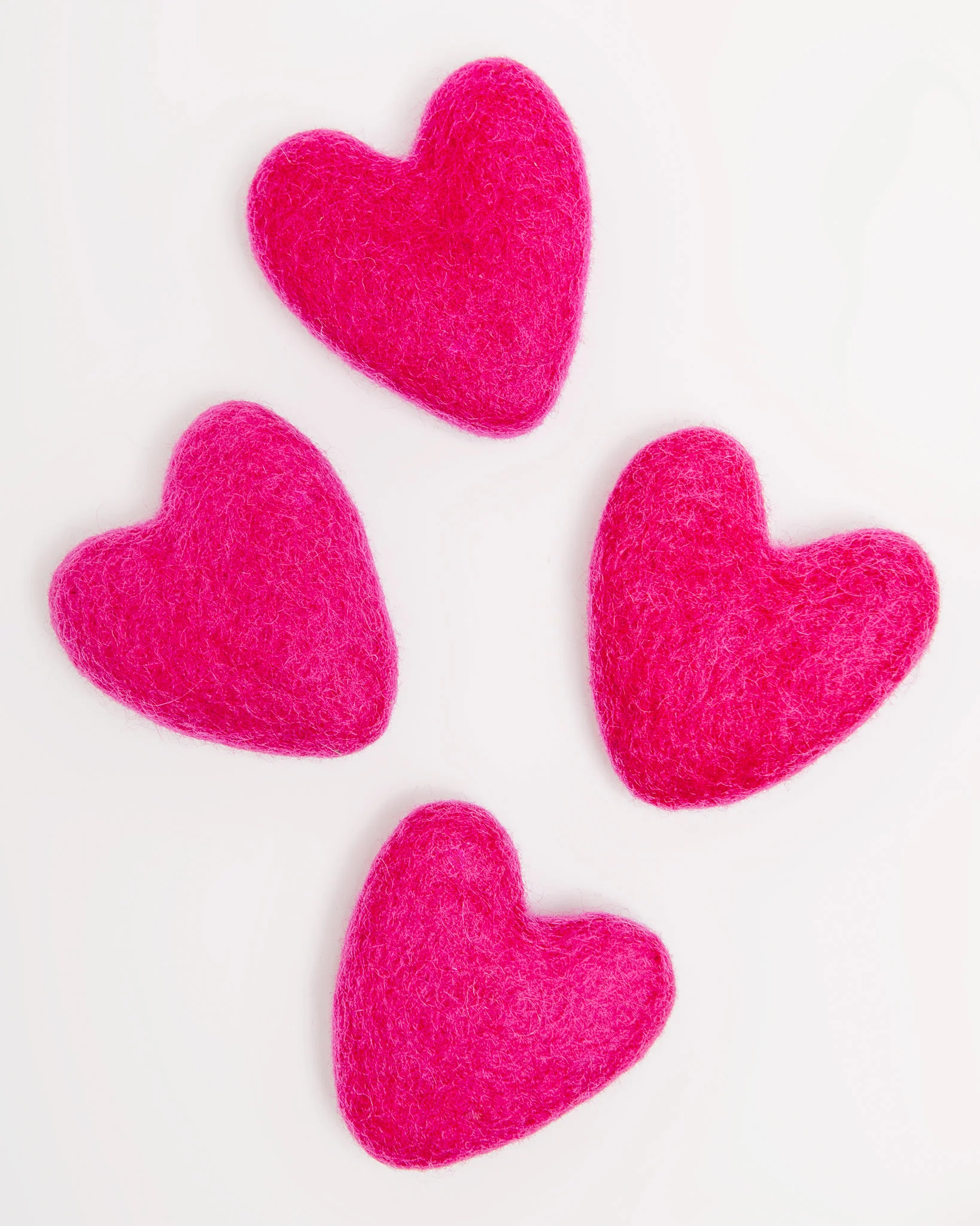 Heart Felt Cat Toy