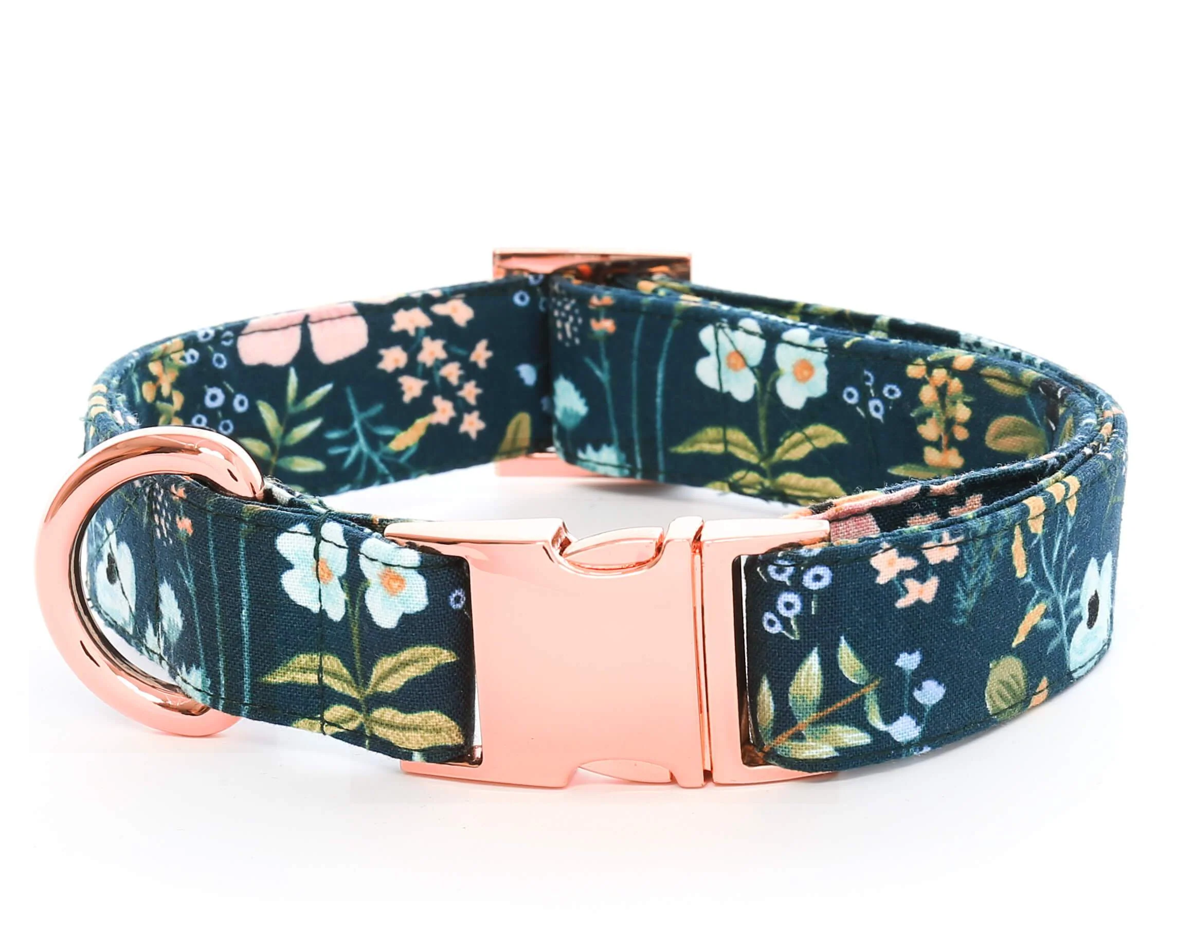 THE FOGGY DOG | Herb Garden Dog Collar