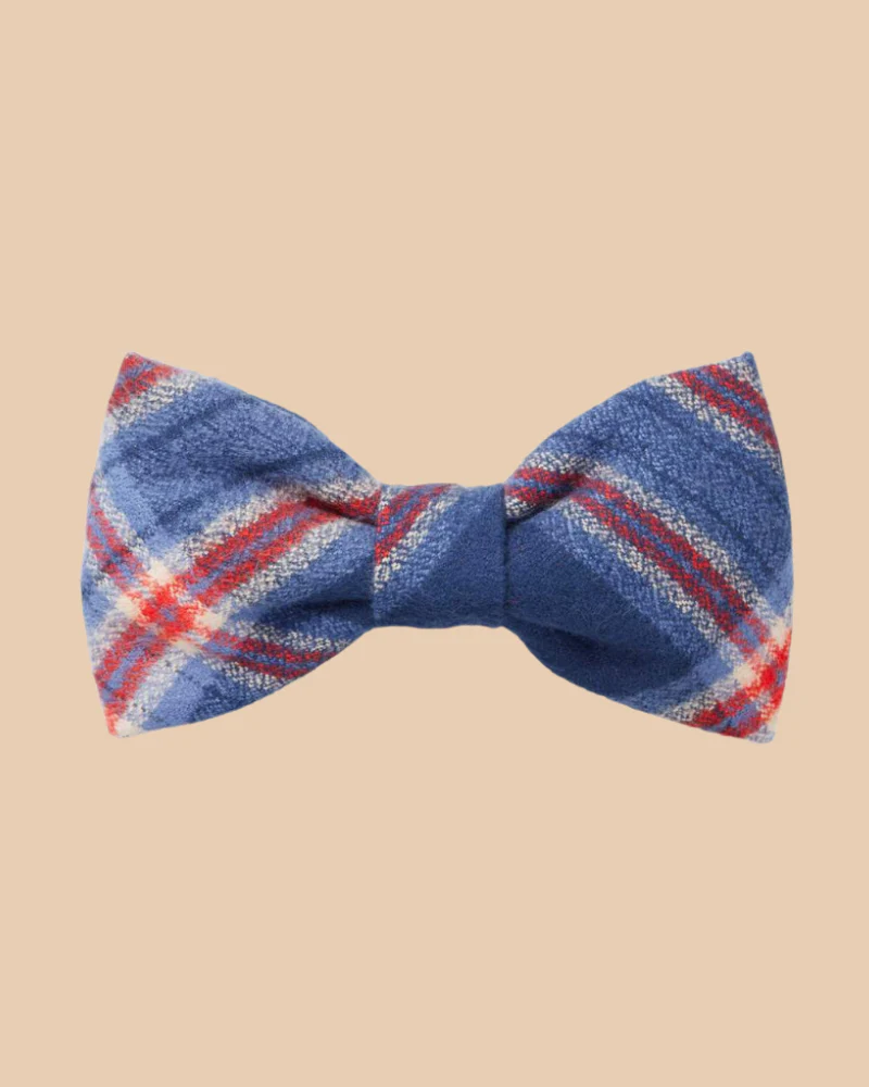 Jackson Plaid Flannel Bow Tie (Made in the USA)