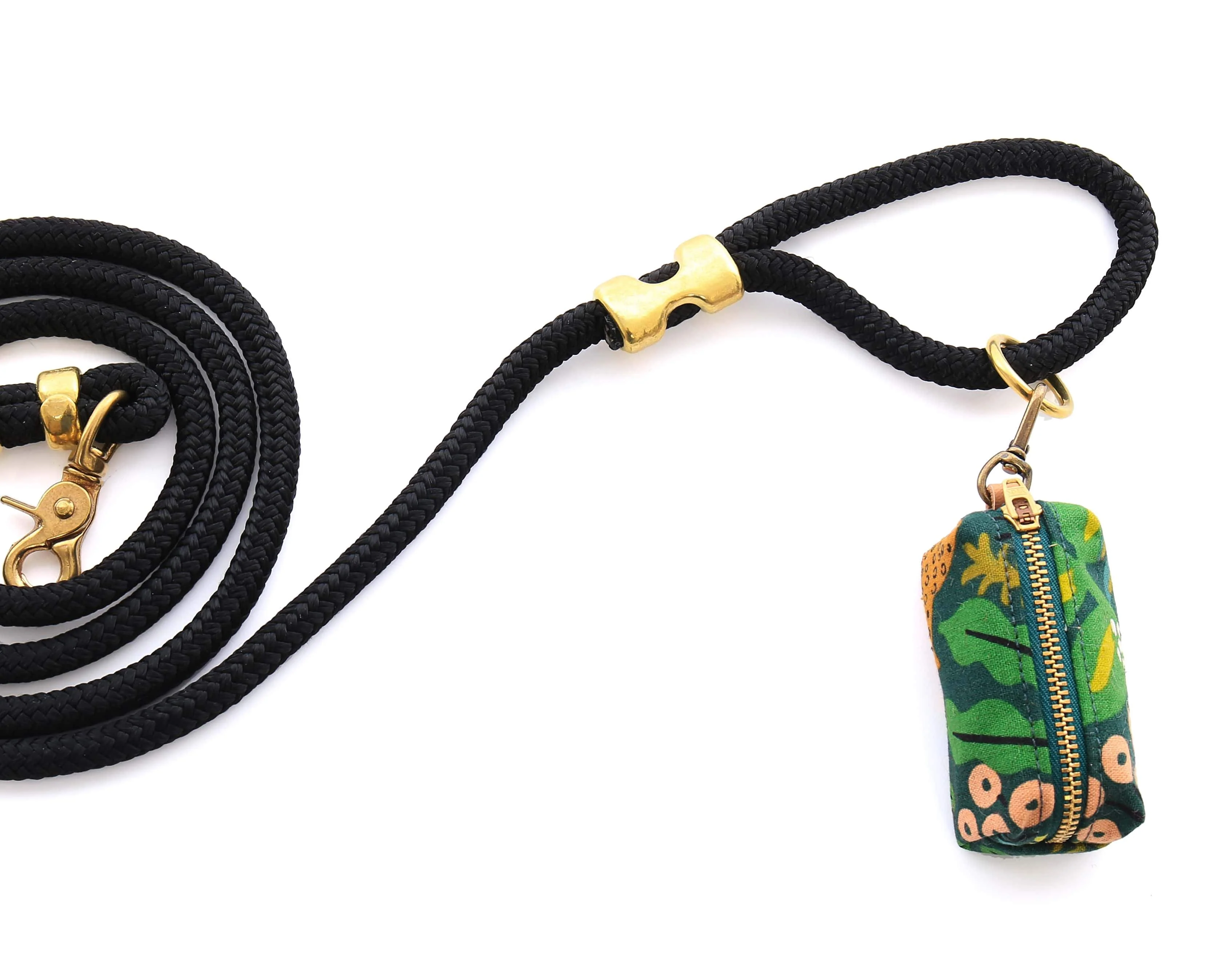 THE FOGGY DOG | Jungle Leash Bag (Rifle Paper Co. Collection) - Image 2