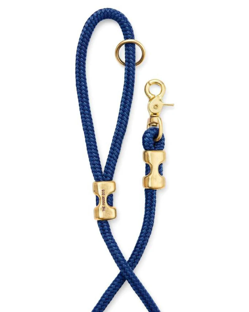 Ocean Marine Rope Dog Leash (Made in the USA)