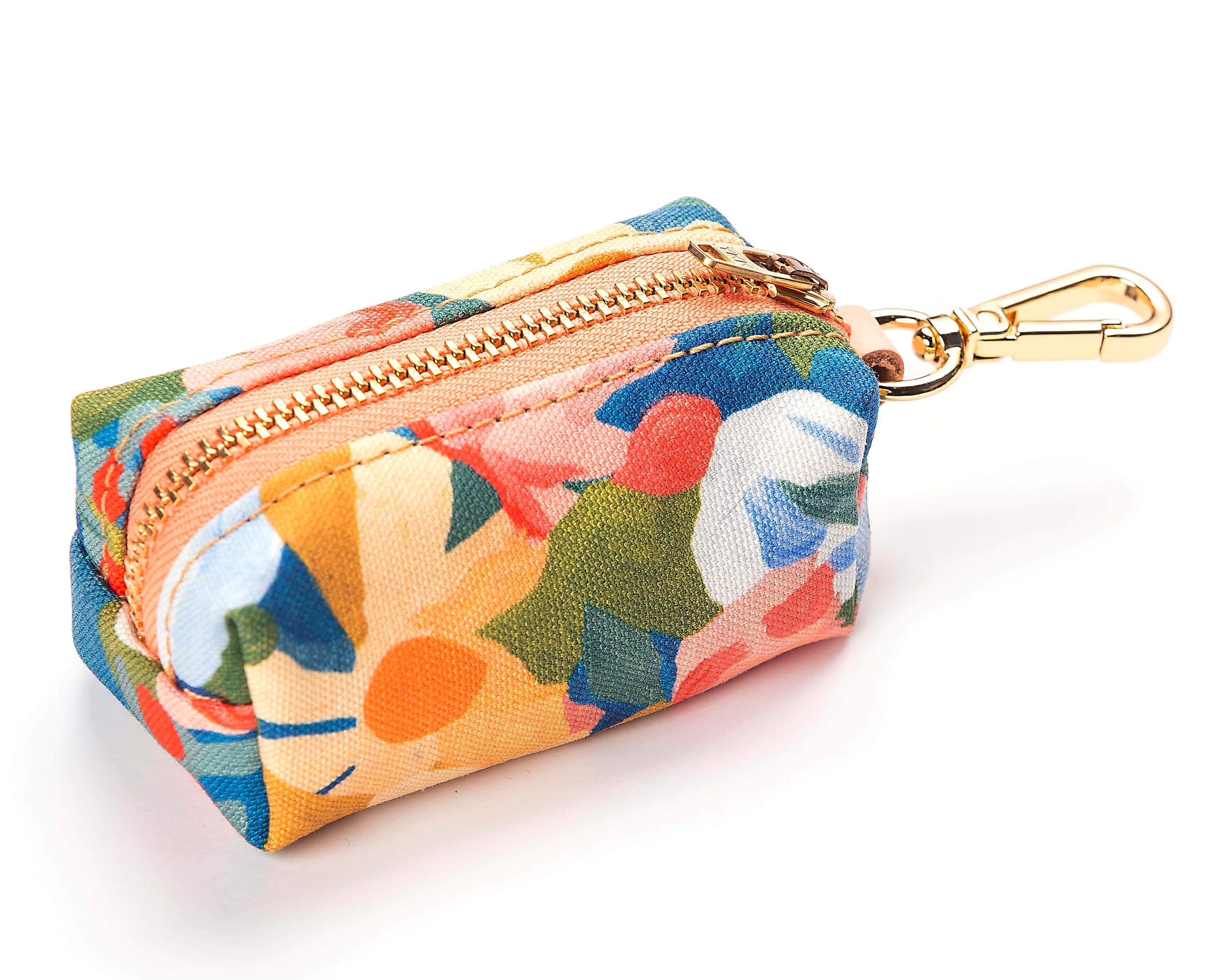 THE FOGGY DOG | Wildflower Leash Bag - Image 2