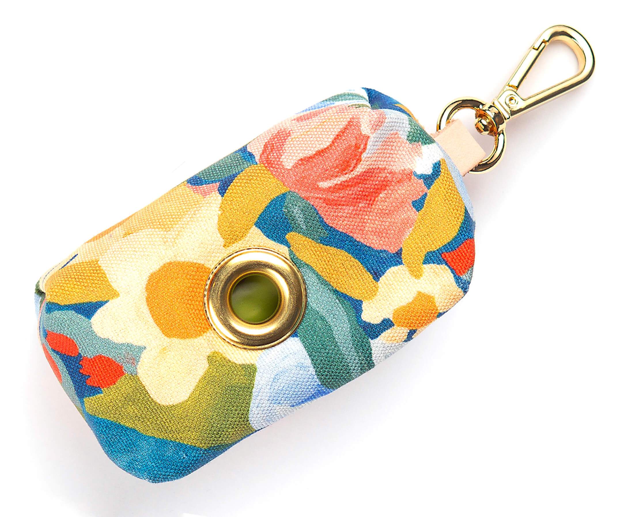 THE FOGGY DOG | Wildflower Leash Bag - Image 3