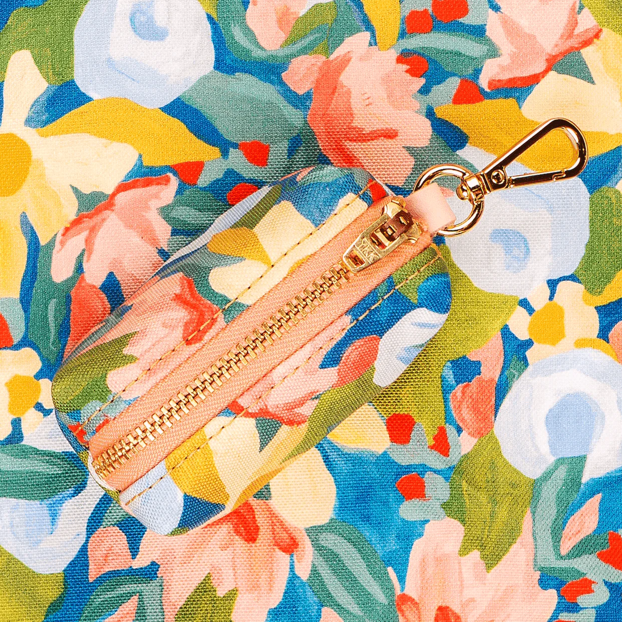 THE FOGGY DOG | Wildflower Leash Bag - Image 4