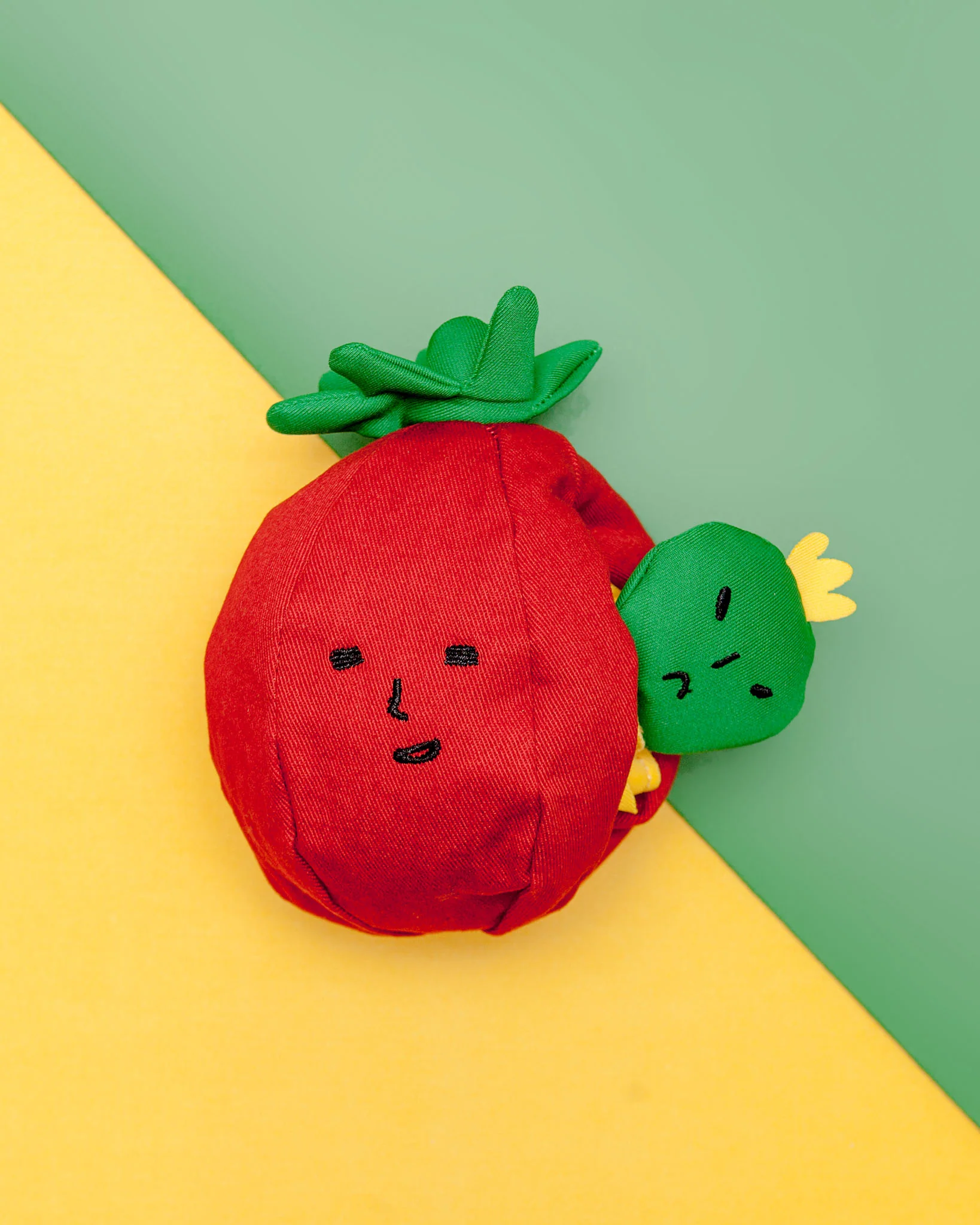 Tomato Interactive Nosework Dog Toy - Image 4