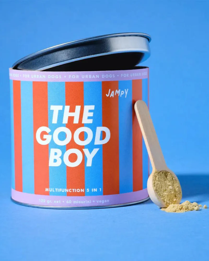 The Good Boy 5-In-1 Multivitamin for Dogs