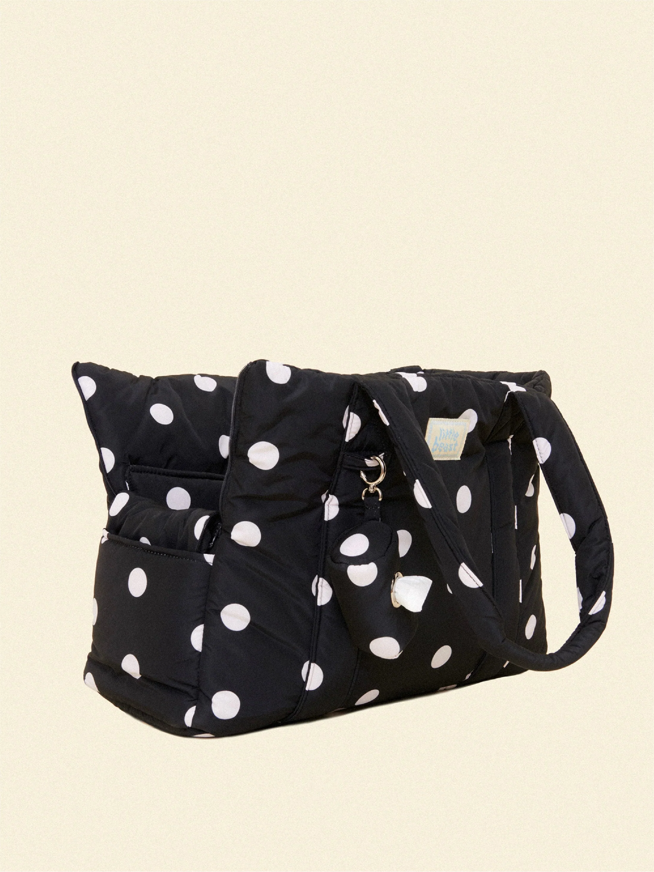 The Little Beast Dog Carrier in Betty - Image 7