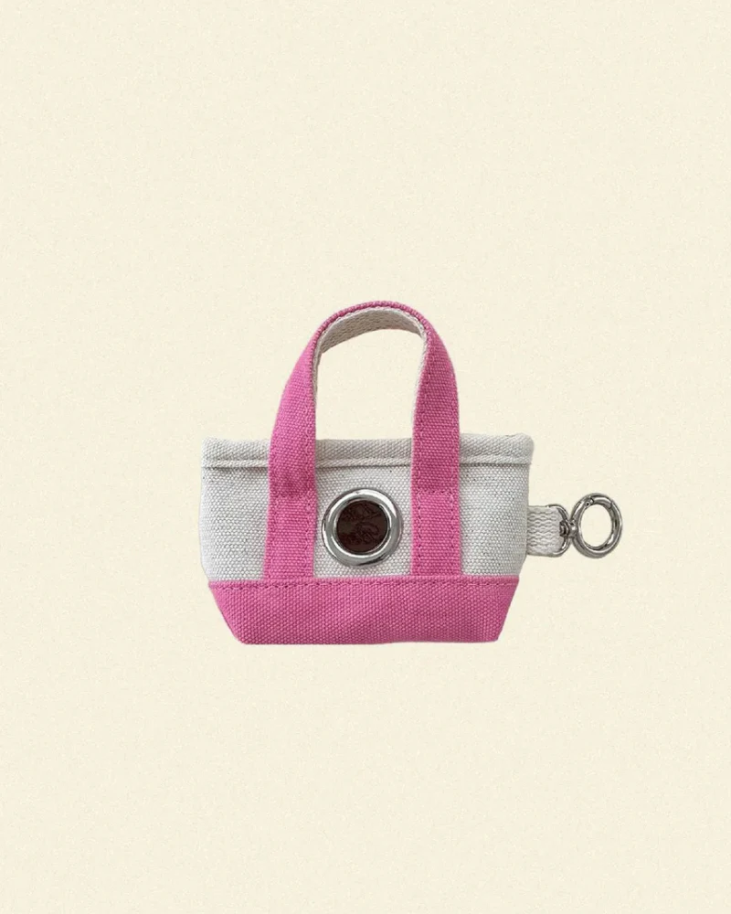 The Little Beast Poop Bag Tote - Image 3