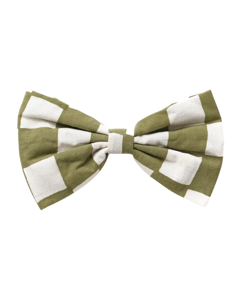 Checkmate Dog Bow Tie (CLEARANCE)