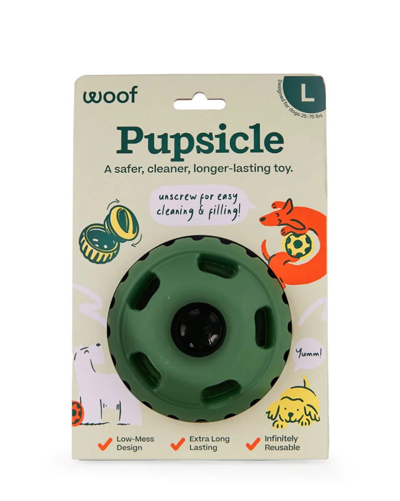 The Pupsicle Enrichment Dog Toy - Image 3