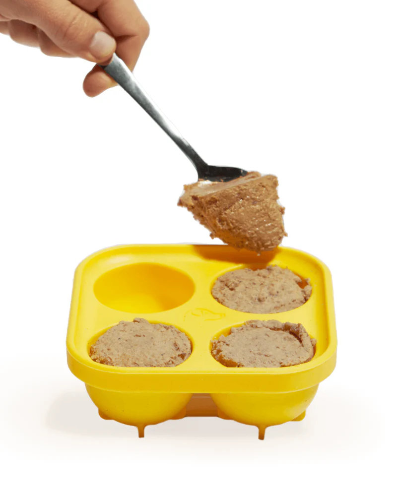 The Pupsicle Silicone Treat Tray - Image 6