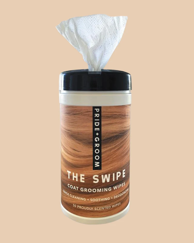 The Swipe Soothing Dog Wipes - Image 2
