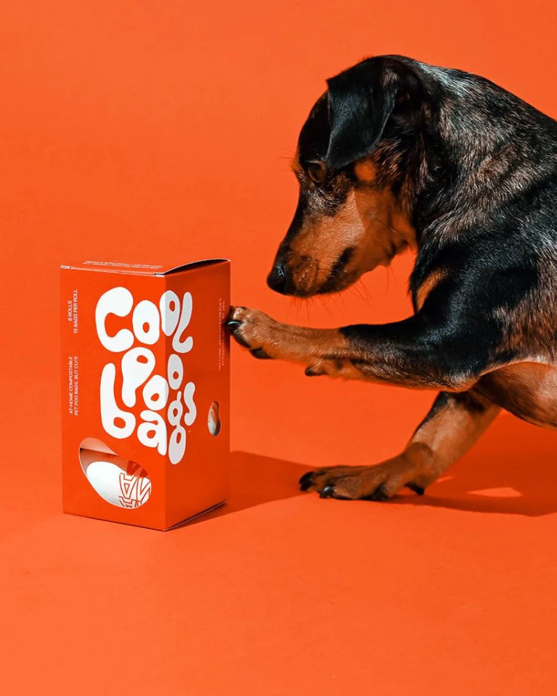 The Thank You Dog Poo Bags