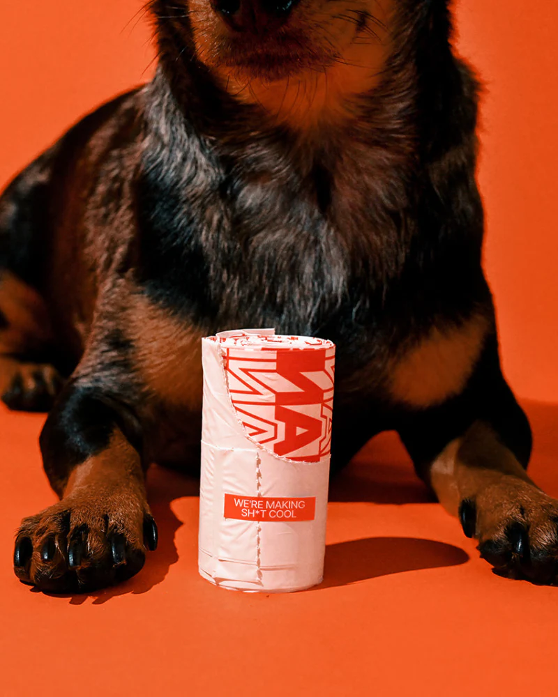 The Thank You Dog Poo Bags - Image 3