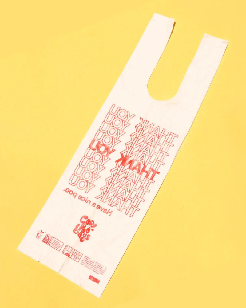 The Thank You Dog Poo Bags - Image 7