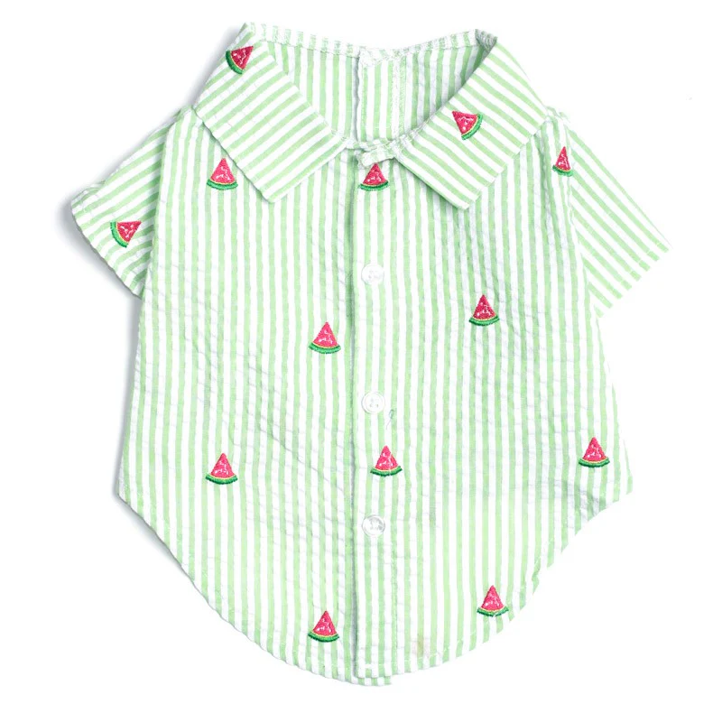 THE WORTHY DOG | Watermelon Shirt