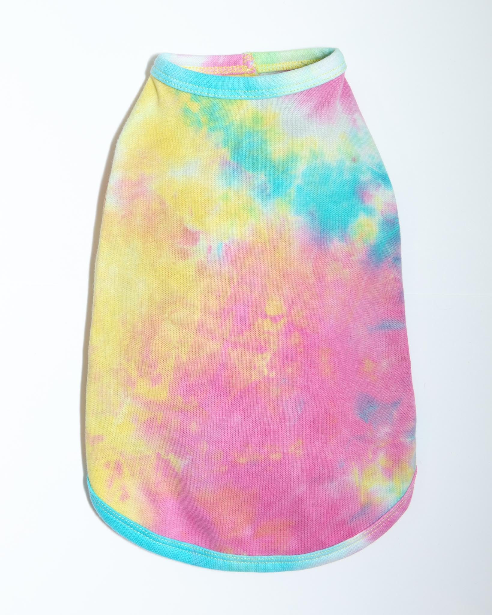 Tie Dye Dog Tee (CLEARANCE)