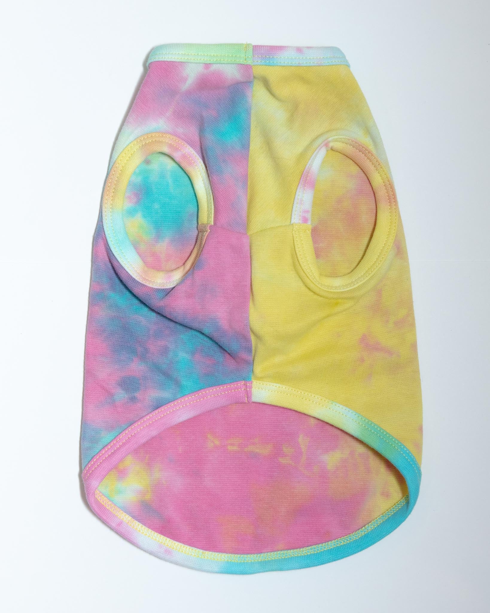 Tie Dye Dog Tee (CLEARANCE) - Image 3