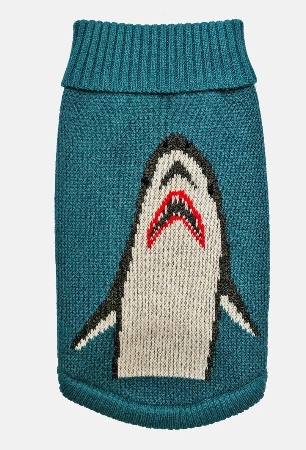 TINY WOLF | Shark Attack Sweater