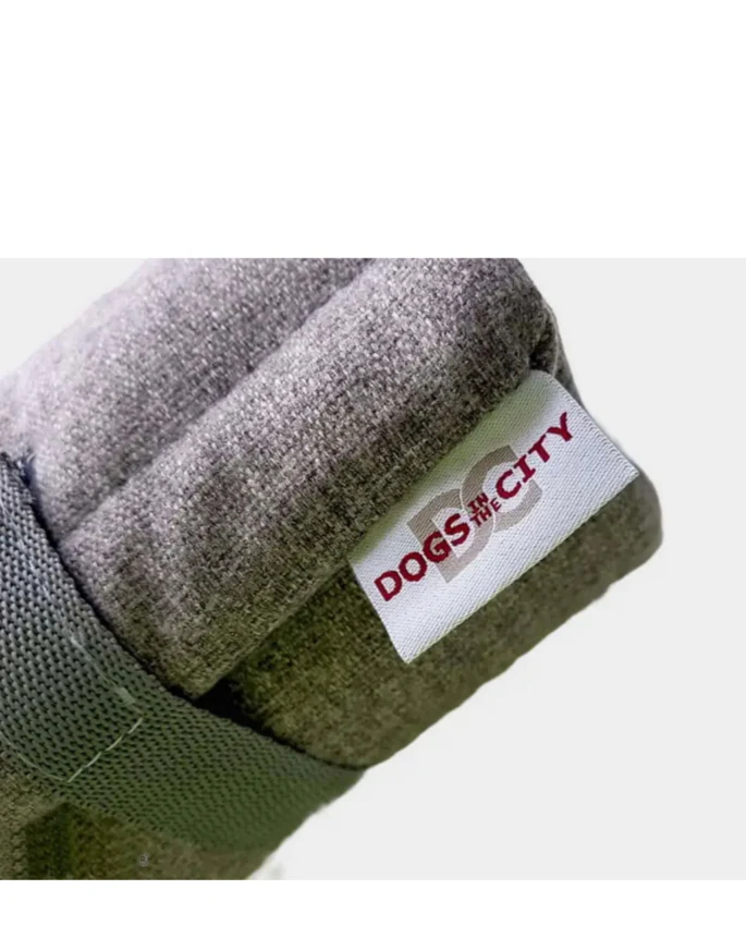 Roll-Up Travel Mat in Grey (FINAL SALE) - Image 9