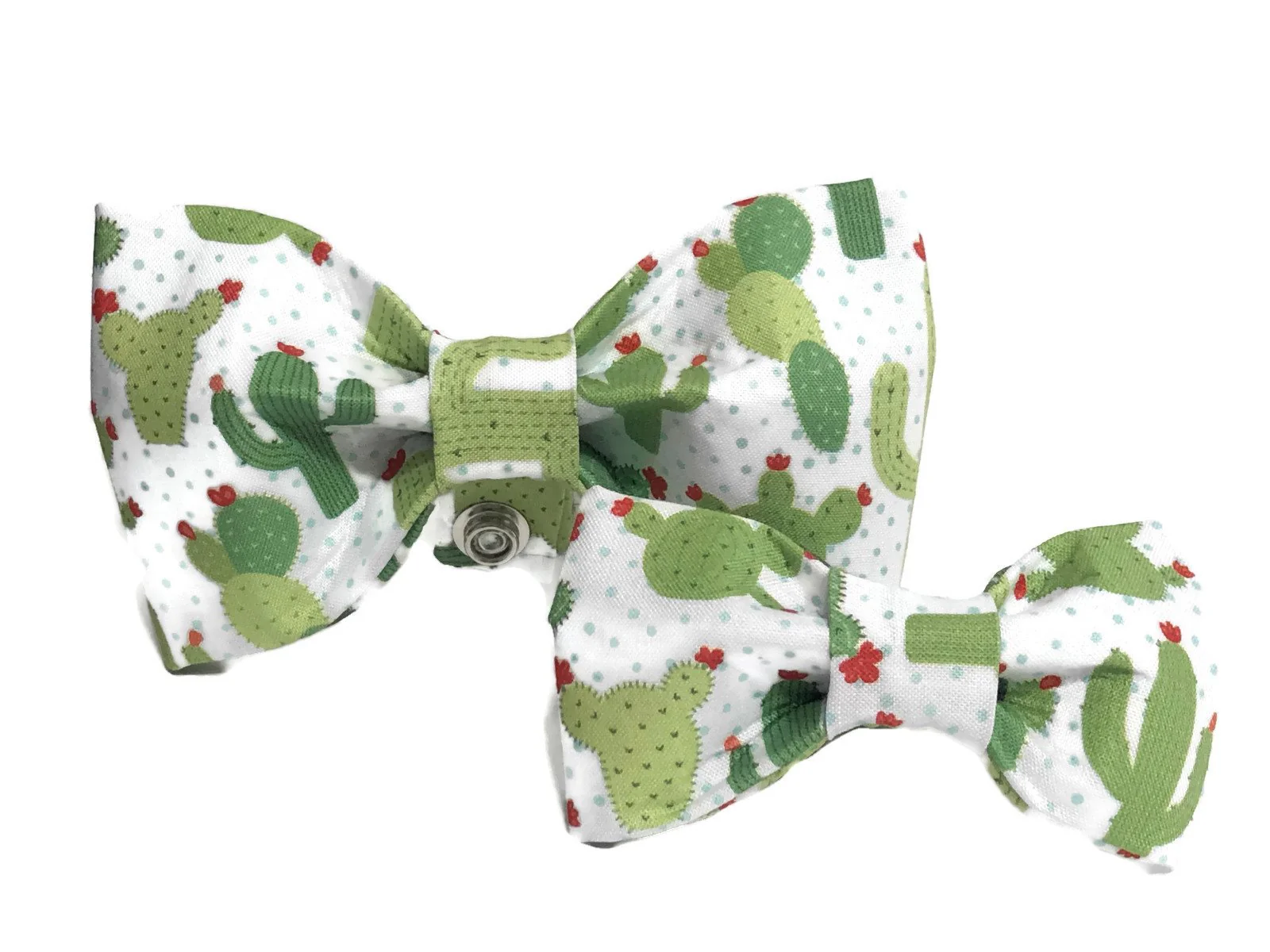 TRISH HAMPTON | Cactus Bow Tie - Image 2