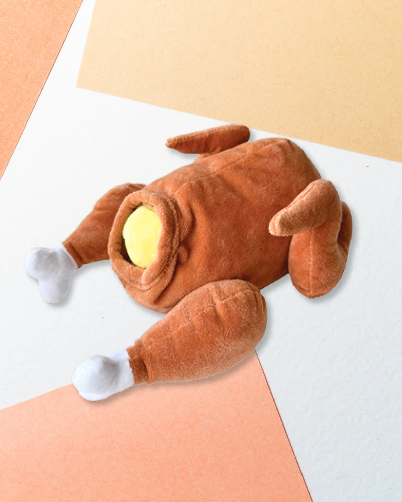 Turkey Burrow Dog Toy - Image 6