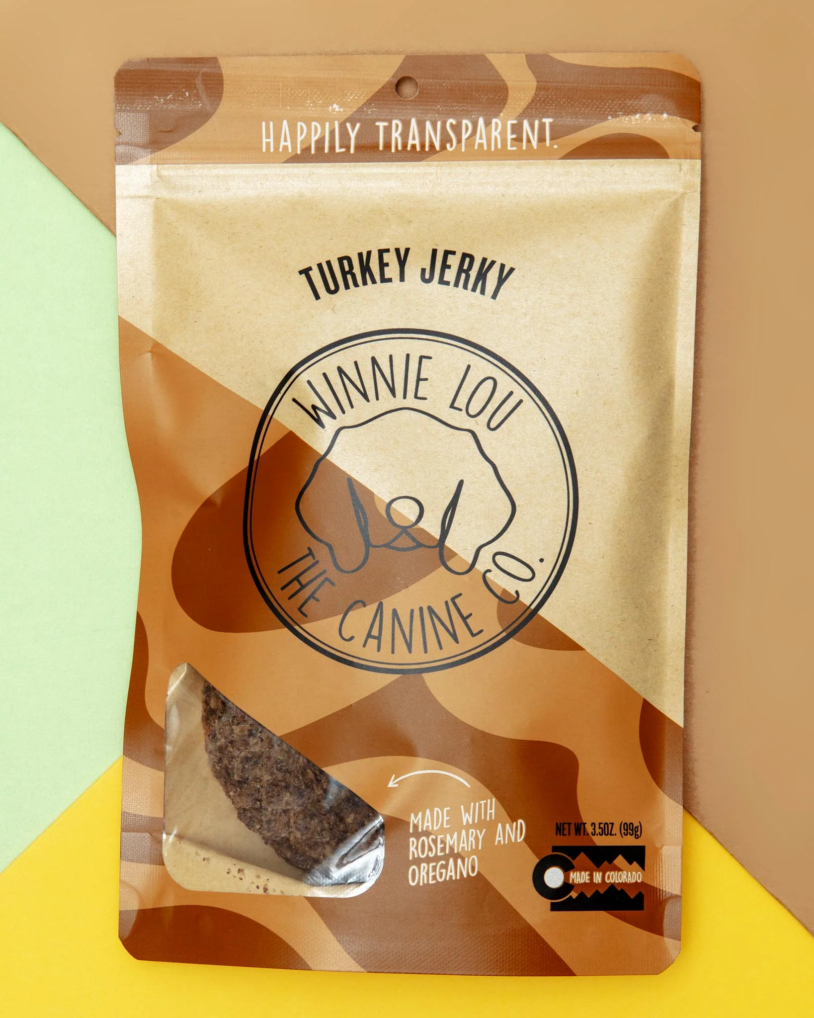 Turkey Jerky Dog Treats