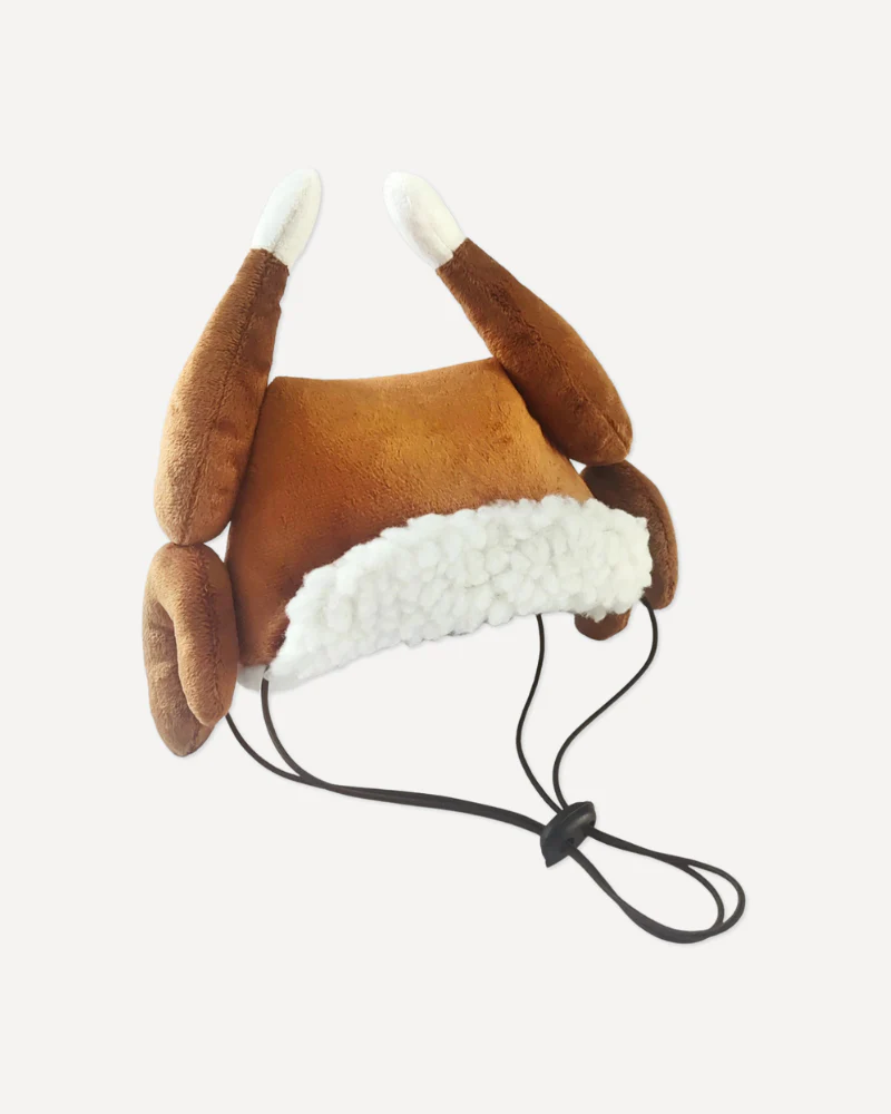 Turkey Taster Dog Hat - Image 2