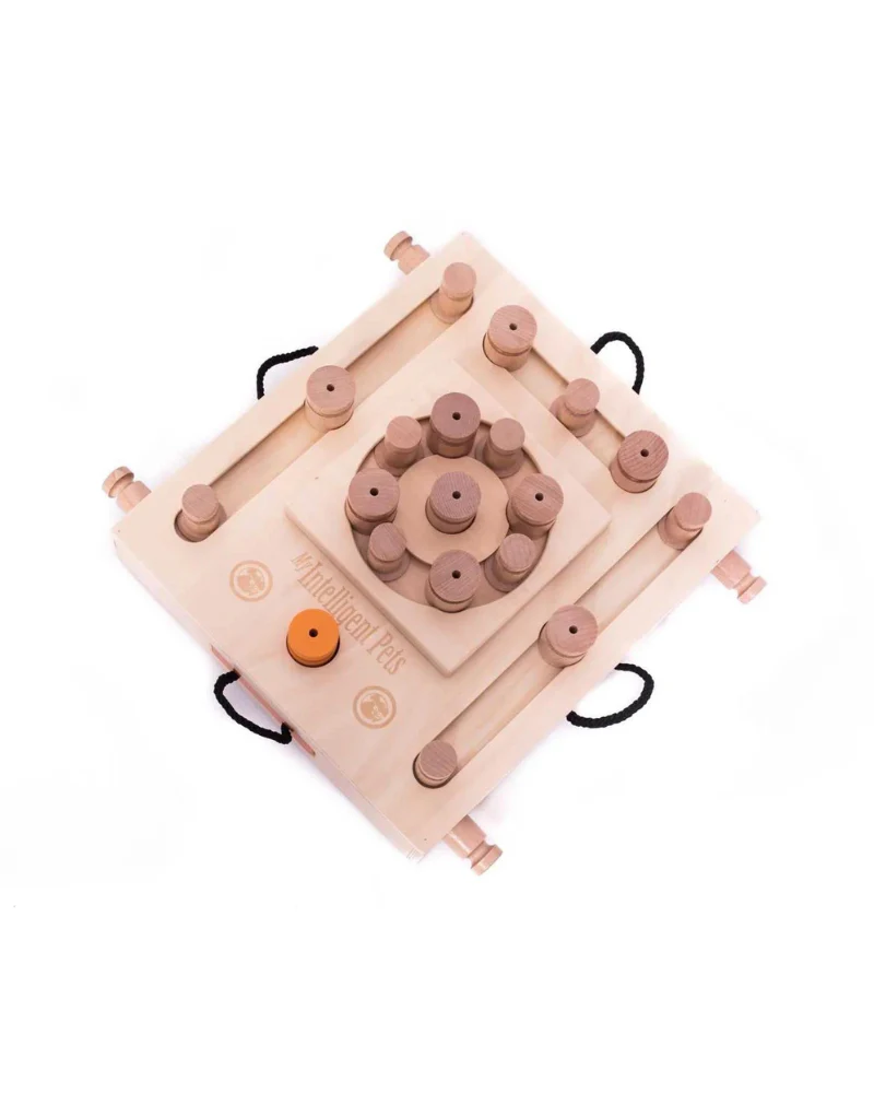 Turtle Interactive Dog Treat Puzzle Toy - Image 4