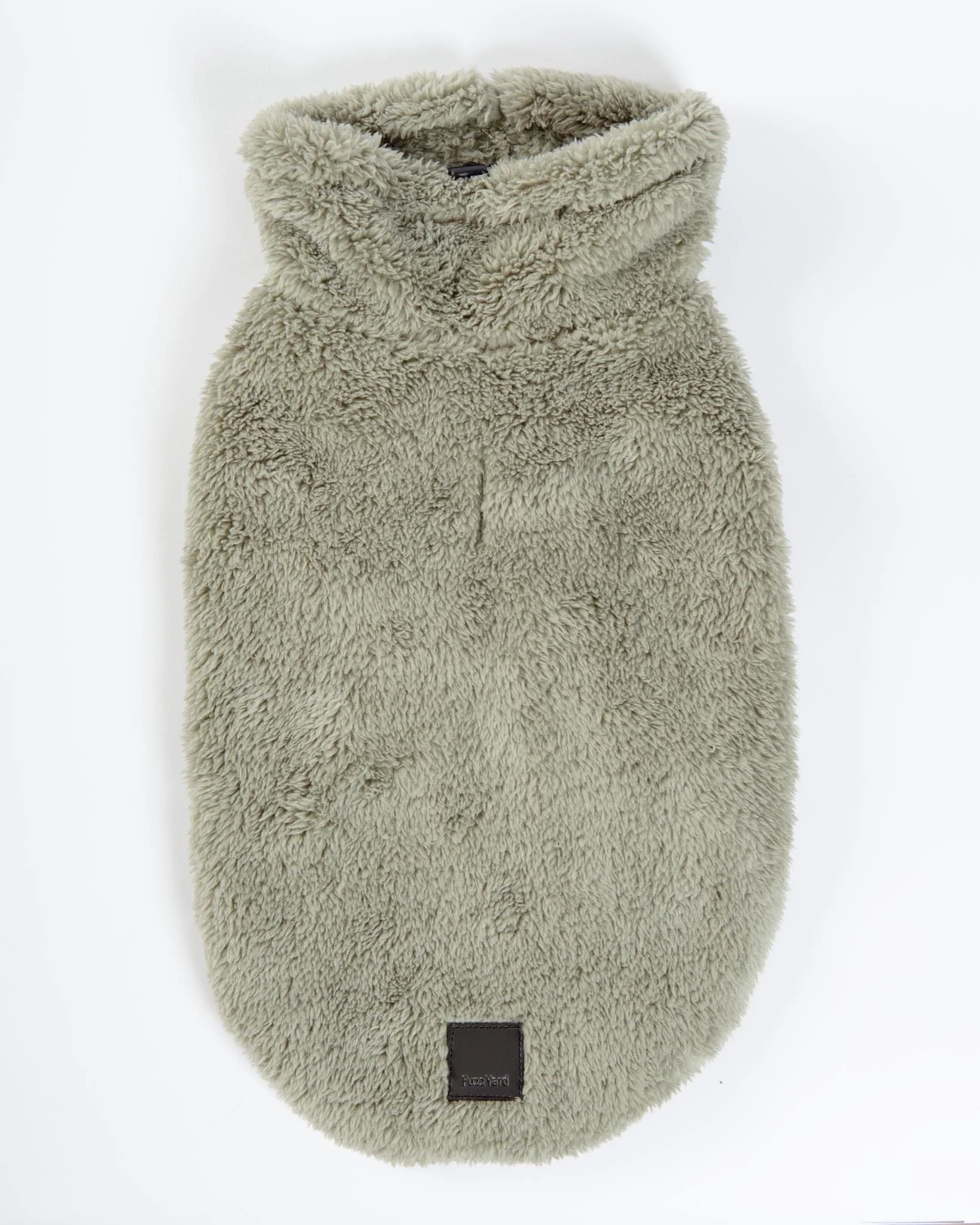 Turtle Teddy Dog Fleece in Rosemary (FINAL SALE) - Image 2