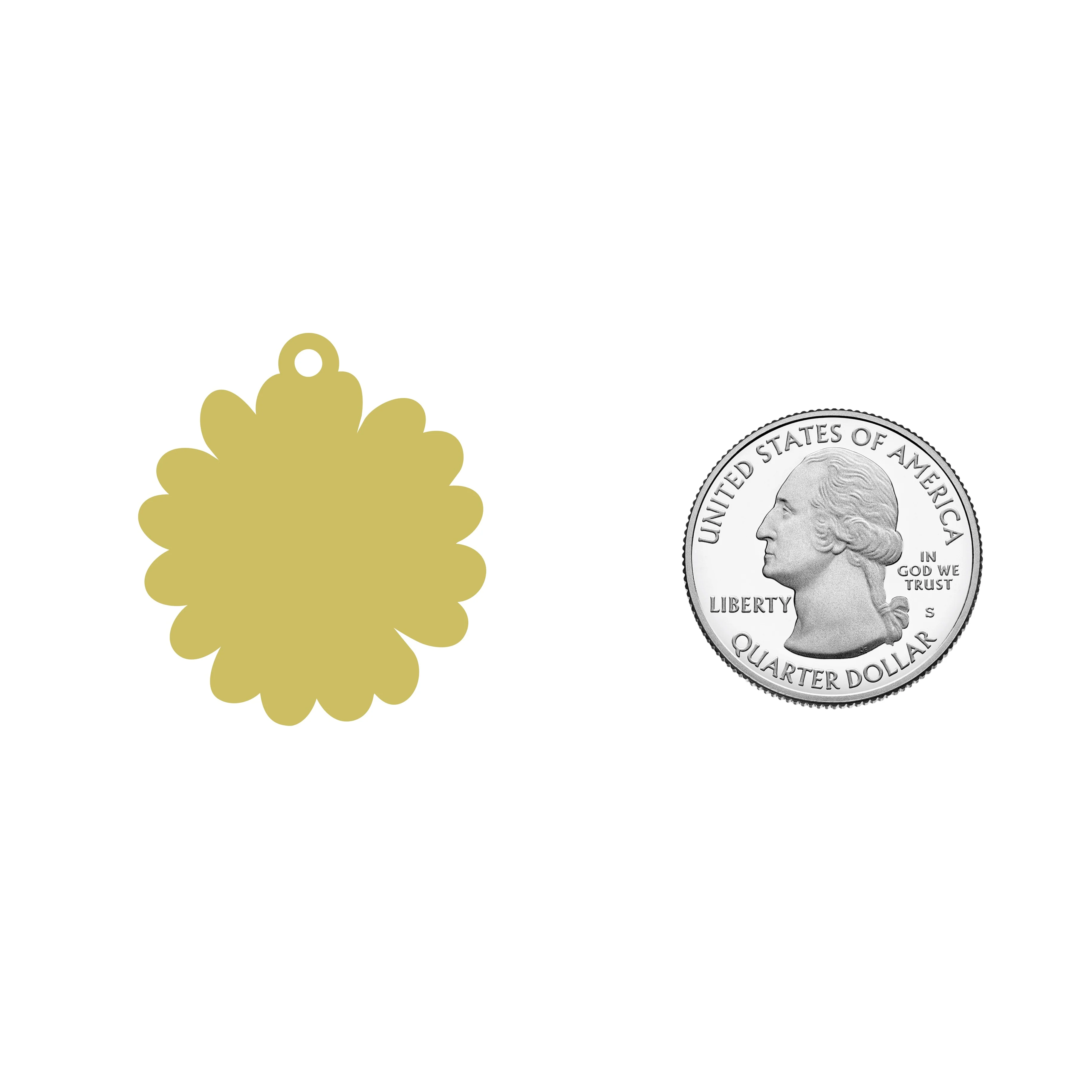 Daisy ID Tag (Custom) - Image 5