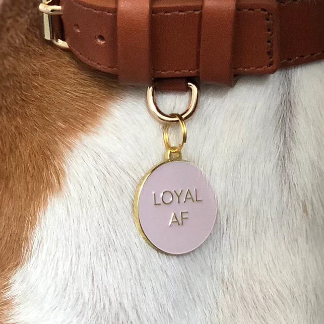 Loyal AF ID Tag (Custom/Drop-Ship) - Image 4