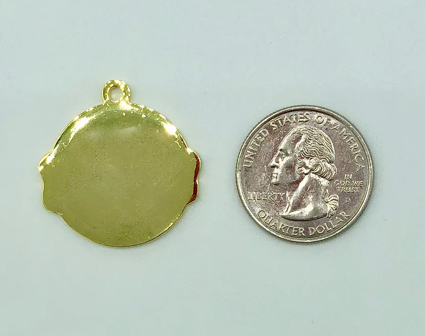 Pupperoni ID Tag (Custom) - Image 4